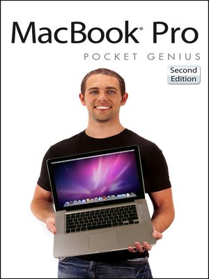 cover image of MacBook Pro Pocket Genius